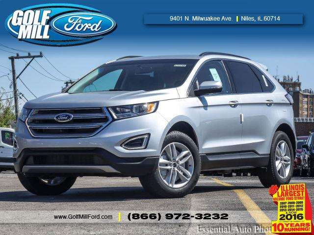 Ford Edge AWD SEL 4dr SUV SUV